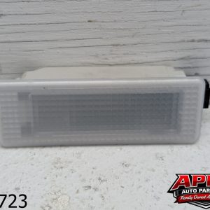 OEM 2011 BMW X5 3.0L Interior LED Reading Dome Map Overhead Light Lamp