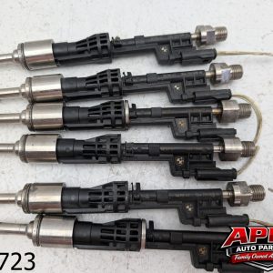 OEM 2011 BMW X5 3.0L Fuel Injector Kit