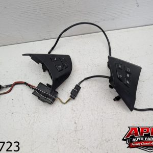 OEM 2011 BMW X5 3.0L STEERING WHEEL CONTROL SWITCH BUTTON SELECTOR