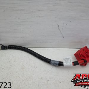 OEM 2011 BMW X5 3.0L BATTERY POWER TERMINAL PLUS POSITIVE RED CABLE WIRE