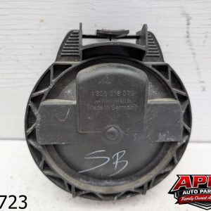 OEM 2011 BMW X5 3.0L Headlight Bulb Cover Dust Cap