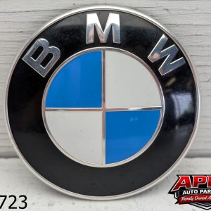 OEM 2011 BMW X5 3.0L FRONT EMBLEM BADGE DECAL SYMBOL LOGO
