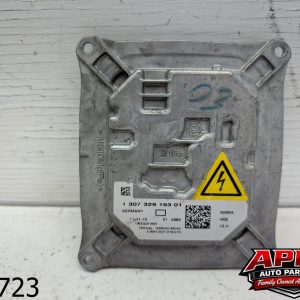 OEM 2011 BMW X5 3.0L Xenon HID Headlight Ballast Control Module
