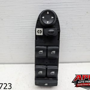 OEM 2011 BMW X5 3.0L Front Driver Master Window Glass Lifter Switch