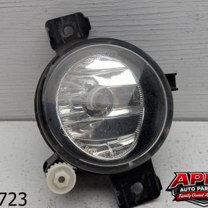 OEM 2011 BMW X5 3.0L Front Left Fog Light Lamp w Bracket Assembly