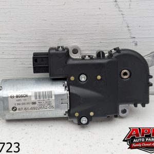 OEM 2011 BMW X5 3.0L SUN ROOF Motor
