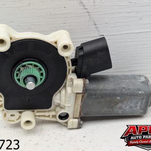 OEM 2011 BMW X5 3.0L Left Driver Side Door Window Motor Unit