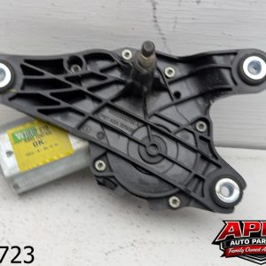 OEM 2011 BMW X5 3.0L Rear Trunk Tailgate Windshield Wiper Motor