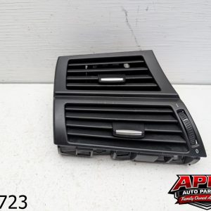 OEM 2011 BMW X5 3.0L Left side dashboard Dash AC A/C Air Vent