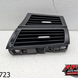 OEM 2011 BMW X5 3.0L Right side dashboard Dash AC A/C Air Vent