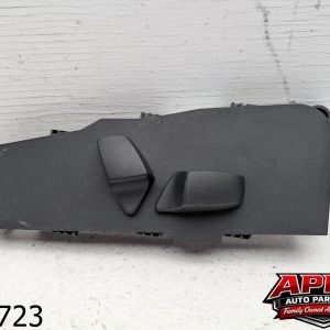 OEM 2011 BMW X5 3.0L  Front Right Seat Switch