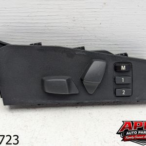 OEM 2011 BMW X5 3.0L Front Left Driver Seat Switch