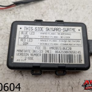 AFT 2017 Jeep Wrangler JK 3.6L GPS Tracker Version Number 2/6SE