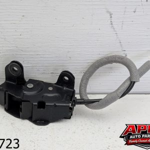 OEM 2011 BMW X5 3.0L RIGHT RH REAR TRUNK TAILGATE LOCK LATCH ACTUATOR