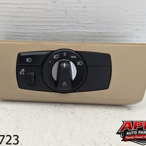 OEM 2011 BMW X5 3.0L  Headlight Switch 61319134728