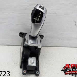 OEM 2011 BMW X5 3.0L AUTOMATIC SHIFTER GEAR SELECTOR STEPTRONIC