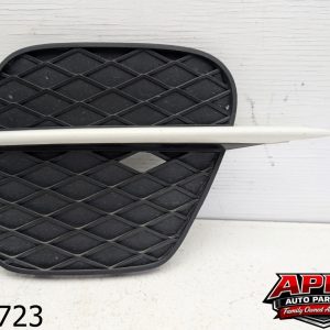 OEM 2011 BMW X5 3.0L FRONT RIGHT PASSENGER SIDE LOWER BUMPER GRILLE TRIM