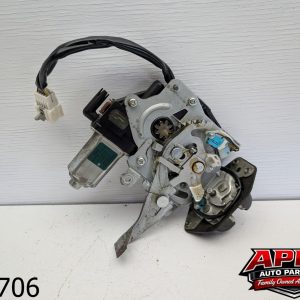 OEM 2003 Infiniti FX35 3.5L trunk rear door liftgate lock latch  actuator