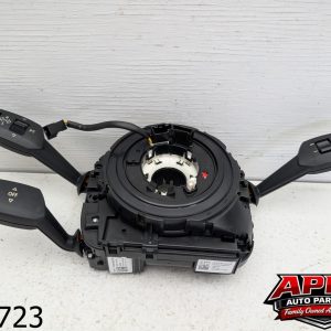 OEM 2011 BMW X5 3.0L ANGLE SENSOR COMBO TURN SIGNAL SWITCH