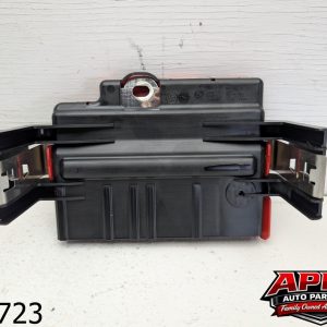 OEM 2011 BMW X5 3.0L Rear Power Distribution Battery Terminal Fusebox