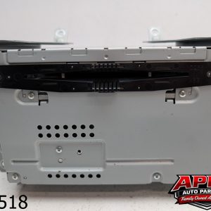 OEM 2012 Ford Taurus 3.5L Radio Stereo CD Player Receiver AM FM Audio