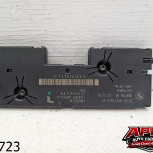 OEM 2011 BMW X5 3.0L radio amplifier amp radio stereo signal module