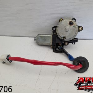 OEM 2003 Infiniti FX35 3.5L PASSENGER RH FRONT WINDOW MOTOR