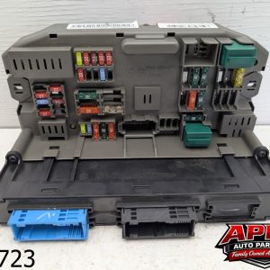 OEM 2011 BMW X5 3.0L Interior Cabin Fuse Box Relay