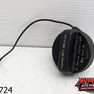 OEM 2010 Cadillac SRX 3.0L fuel tank gas filler cap cover plug