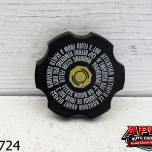 OEM 2010 Cadillac SRX 3.0L BRAKE FLUID MASTER CYLINDER CAP RESERVOIR