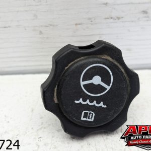 OEM 2010 Cadillac SRX 3.0L Power Steering Fluid Cap