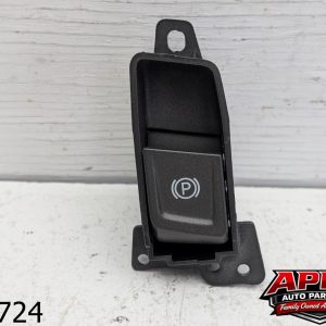 OEM 2010 Cadillac SRX 3.0L Parking Brake Switch