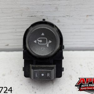OEM 2010 Cadillac SRX 3.0L Side Mirror Switch
