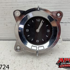 OEM 2010 Cadillac SRX 3.0L  Luxury Dash Dashboard Center Clock