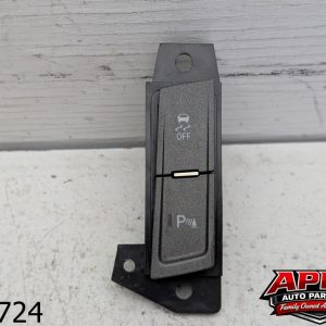 OEM 2010 Cadillac SRX 3.0L PARKING SENSOR AND TRACTION SWITCH