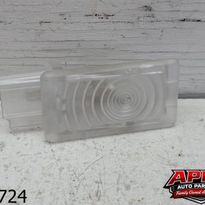 OEM 2010 Cadillac SRX 3.0L Interior Tailgate Lighting