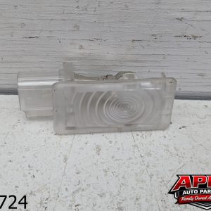 OEM 2010 Cadillac SRX 3.0L Interior Tailgate Lighting
