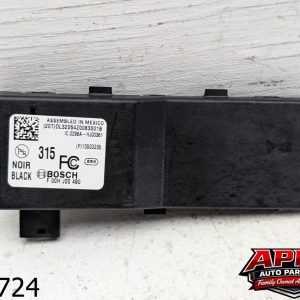 OEM 2010 Cadillac SRX 3.0L KEYLESS ENTRY RECEIVER ANTENNA MODULE