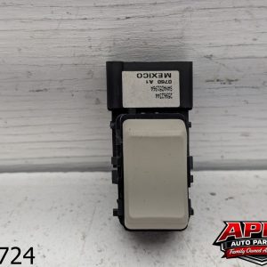 OEM 2010 Cadillac SRX 3.0L FRONT RIGHT SEAT POWER LUMBAR CONTROL SWITCH