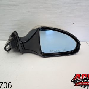 OEM 2003 Infiniti FX35 3.5L Passenger Right Side View Power Door Mirror