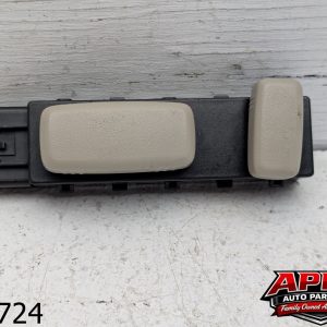 OEM 2010 Cadillac SRX 3.0L DRIVER LEFT SEAT ADJUSTER CONTROL BUTTON SWITCH