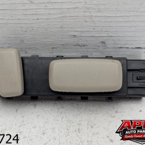OEM 2010 Cadillac SRX 3.0L PASSENGER RIGHT SEAT ADJUSTER CONTROL BUTTON SWITCH