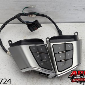 OEM 2010 Cadillac SRX 3.0L Steering Wheel Radio Audio Switch