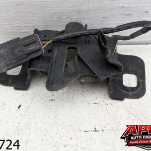 OEM 2010 Cadillac SRX 3.0L Front  Hood Lock Latch Assembly