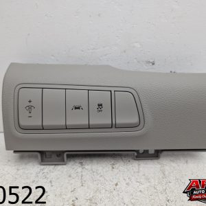 OEM 2021 Hyundai Tucson 2.0L DIMMER TRACTION SWITCHES