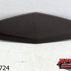 OEM 2010 Cadillac SRX 3.0L Instrument Panel Trim Brownstone