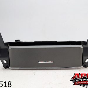 OEM 2012 Ford Taurus 3.5L Dash Interior Dimmer Rear Power Outlet