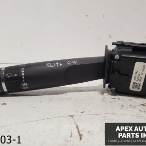 OEM 2013-2017 Chevrolet Traverse 3Turn Signal Headlight Windshield Wiper Switch