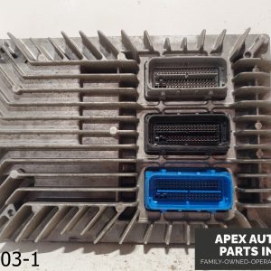 OEM 2013-2017 Chevrolet Traverse 3.6L Engine Computer Ecu Pcm Ecm Pcu