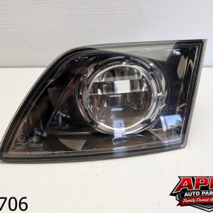 OEM 2003 Infiniti FX35 3.5L Right Passenger Black Inner Tail Light